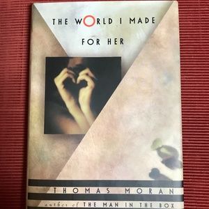 First Edition, first print book, The World I made for Her